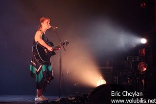 Emilie Gassin - Concert L' Olympia (Paris)