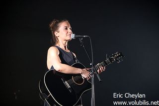 Emilie Gassin - Concert L' Olympia (Paris)