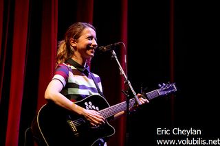 Emilie Gassin - Concert L' Olympia (Paris)