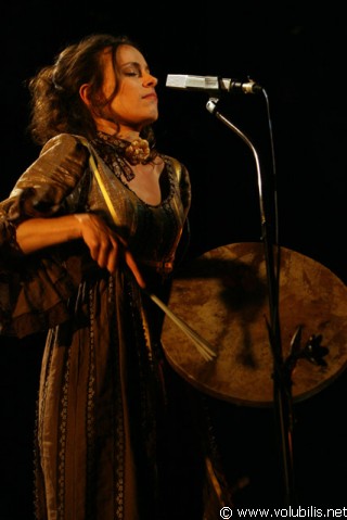 Emily Loizeau - Concert L' Alhambra (Paris)