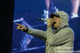 Eminem - Concert Le Stade de France (St Denis)