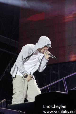 Eminem - Concert Le Stade de France (St Denis)