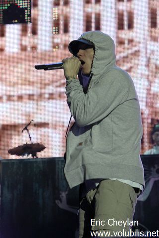 Eminem - Concert Le Stade de France (St Denis)