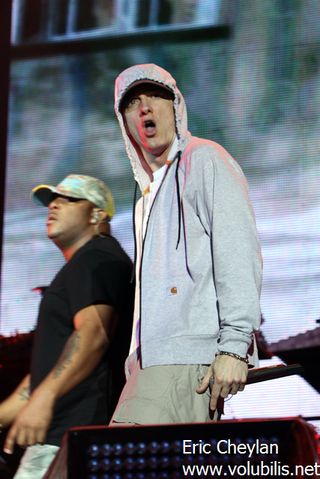 Eminem - Concert Le Stade de France (St Denis)