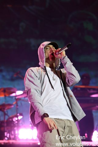 Eminem - Concert Le Stade de France (St Denis)