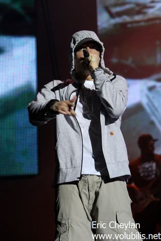 Eminem - Concert Le Stade de France (St Denis)