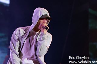 Eminem - Concert Le Stade de France (St Denis)