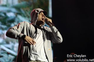 Eminem - Concert Le Stade de France (St Denis)