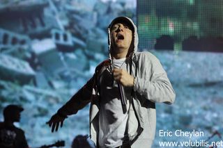 Eminem - Concert Le Stade de France (St Denis)