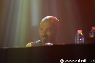 Emmanuel Moire - Concert L' Alhambra (Paris)