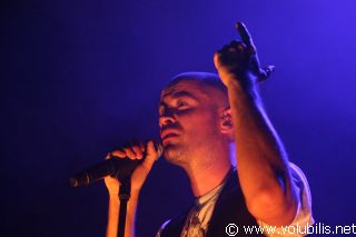 Emmanuel Moire - Concert L' Alhambra (Paris)