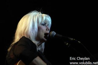 Emmylou Harris & Rodney Crowell - Concert Le Bataclan (Paris)