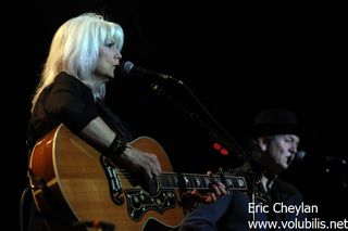 Emmylou Harris & Rodney Crowell - Concert Le Bataclan (Paris)