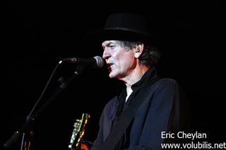 Emmylou Harris & Rodney Crowell - Concert Le Bataclan (Paris)