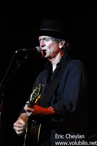 Emmylou Harris & Rodney Crowell - Concert Le Bataclan (Paris)