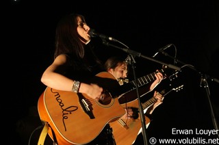 Enoalie - Concert L' Omnibus (Saint Malo)