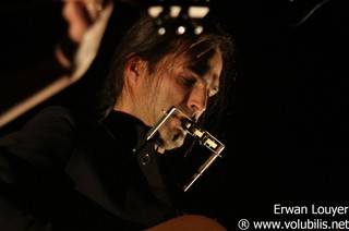 Enoalie - Concert L' Omnibus (Saint Malo)