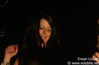 Enoalie - Concert L' Omnibus (Saint Malo)