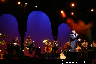 Enrico Macias - Concert L' Olympia (Paris)