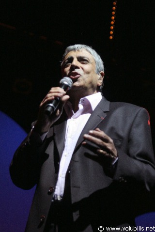 Enrico Macias - Concert L' Olympia (Paris)