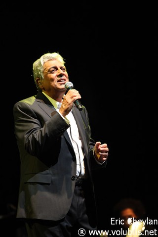 Enrico Macias - Concert L' Olympia (Paris)