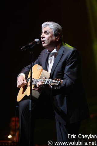 Enrico Macias - Concert L' Olympia (Paris)