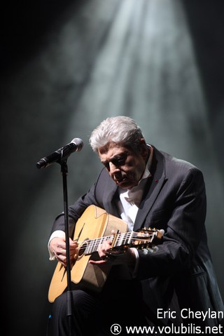 Enrico Macias - Concert L' Olympia (Paris)