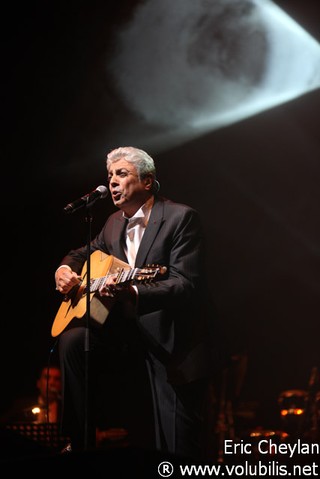 Enrico Macias - Concert L' Olympia (Paris)