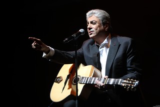 Enrico Macias - Concert L' Olympia (Paris)