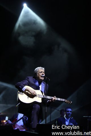 Enrico Macias - Concert L' Olympia (Paris)