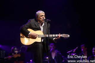 Enrico Macias - Concert L' Olympia (Paris)