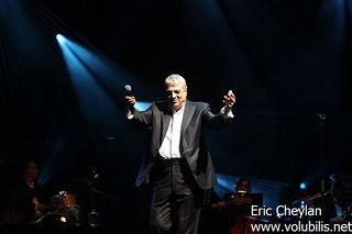 Enrico Macias - Concert L' Olympia (Paris)