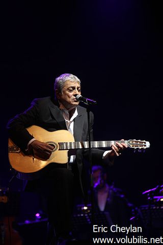 Enrico Macias - Concert L' Olympia (Paris)