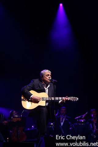 Enrico Macias - Concert L' Olympia (Paris)