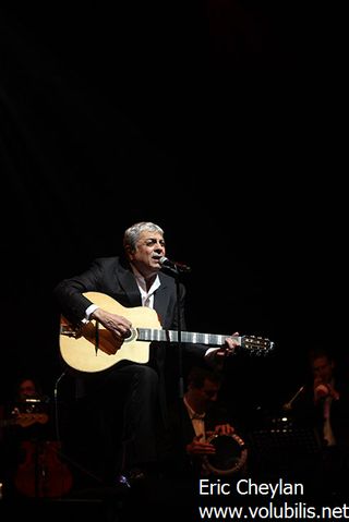 Enrico Macias - Concert L' Olympia (Paris)