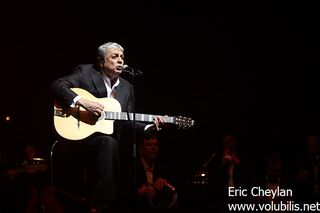 Enrico Macias - Concert L' Olympia (Paris)