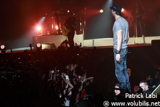 Enrique Iglesias - Concert Le Zenith (Paris)