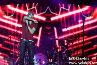 Enrique Iglesias - Concert Bercy (Paris)