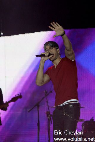 Enrique Iglesias - Concert Bercy (Paris)