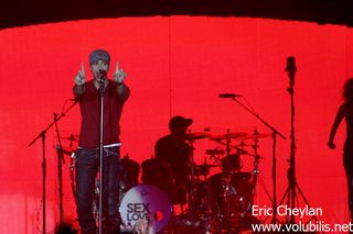 Enrique Iglesias - Concert Bercy (Paris)