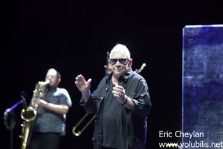 Eric Burdon - L' Olympia (Paris)