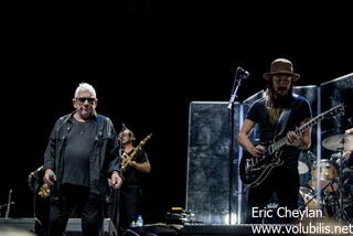 Eric Burdon - L' Olympia (Paris)