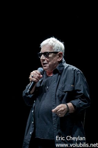 Eric Burdon - L' Olympia (Paris)