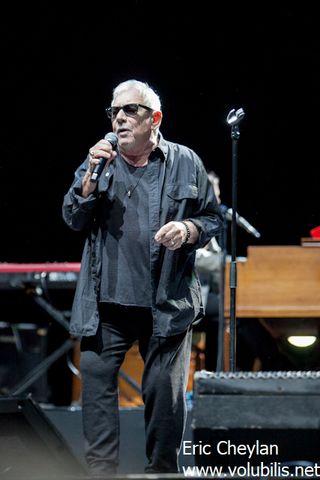 Eric Burdon - L' Olympia (Paris)