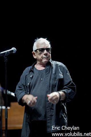 Eric Burdon - L' Olympia (Paris)