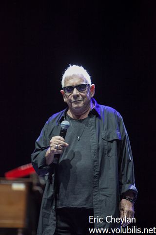 Eric Burdon - L' Olympia (Paris)