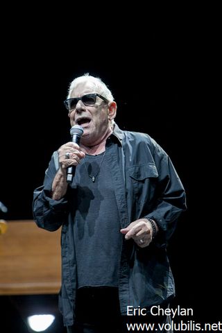 Eric Burdon - L' Olympia (Paris)