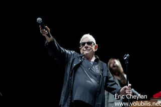 Eric Burdon - L' Olympia (Paris)