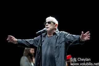 Eric Burdon - L' Olympia (Paris)