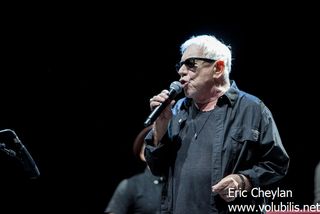 Eric Burdon - L' Olympia (Paris)